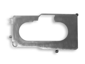 Reposto Suporte de metal Câmera Traseira - iPhone X