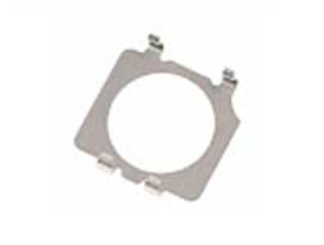 Reposto Soporte Metal Cubierta Câmera Traseira iPhone 7