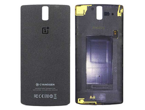 Comprar Tampa Traseira com NFC para OnePlus One Preto Tampa Traseira com NFC para OnePlus One Preto