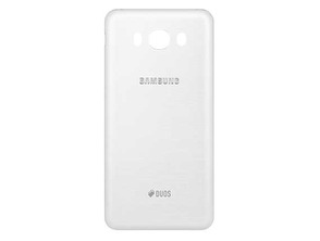 Comprar Tampa da Bateria Samsung Galaxy J7 DUOS (2016) J710 Branco Tampa da Bateria Samsung Galaxy J7 DUOS (2016) J710 Branco