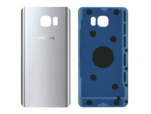 Comprar Reposto Tampa Bateria Samsung Galaxy Note 5 - Prata Reposto Tampa Bateria Samsung Galaxy Note 5 - Prata