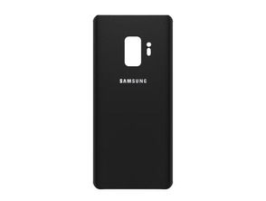 Comprar Reposto Tampa da Bateria - Samsung Galaxy S9 Preto Reposto Tampa da Bateria - Samsung Galaxy S9 Preto