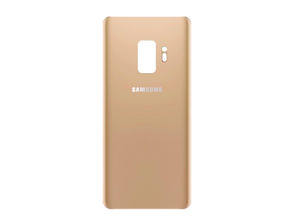 Comprar Reposto Tampa da Bateria - Samsung Galaxy S9 Ouro Reposto Tampa da Bateria - Samsung Galaxy S9 Ouro