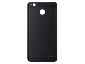 Comprar Tampa da Bateria - Xiaomi Redmi 4X Preto Tampa da Bateria - Xiaomi Redmi 4X Preto