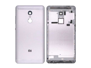 Comprar Reposto Tampa da Bateria - Xiaomi Redmi Note 4X Grey Reposto Tampa da Bateria - Xiaomi Redmi Note 4X Grey