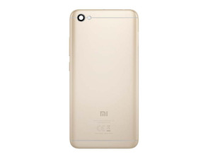 Comprar Reposto Tampa da Bateria - Xiaomi Redmi Note 5A Ouro Reposto Tampa da Bateria - Xiaomi Redmi Note 5A Ouro