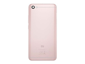 Comprar Reposto Tampa da Bateria - Xiaomi Redmi Note 5A Rose Gold Reposto Tampa da Bateria - Xiaomi Redmi Note 5A Rose Gold