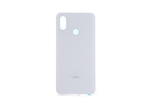 Comprar Reposição Tampa Traseira Bateria Xiaomi Mi 8 Branco Reposição Tampa Traseira Bateria Xiaomi Mi 8 Branco