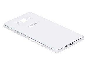 Comprar Carcaça Traseira + Botões Laterais Samsung Galaxy A7 Branco Carcaça Traseira + Botões Laterais Samsung Galaxy A7 Branco