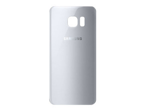 Reposto Tapa Traseira con Adhesivo Samsung Galaxy S7 Gris