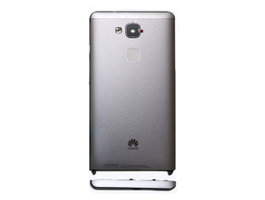 Reposto tampa trasera com sticker ID Huawei Mate 7 Preto