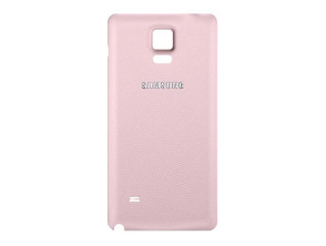 Comprar Tampa da Bateria Samsung Galaxy Note 4 Rosa Tampa da Bateria Samsung Galaxy Note 4 Rosa