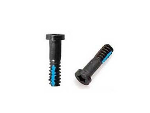 Comprar Reposto Parafusos Externos iPhone 7 / 7 Plus Preto Reposto Parafusos Externos iPhone 7 / 7 Plus Preto