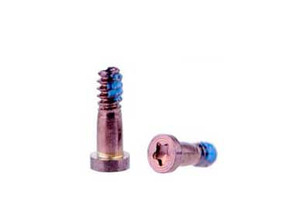 Comprar Reposto Parafusos Externos iPhone 7 / 7 Plus Rose Gold Reposto Parafusos Externos iPhone 7 / 7 Plus Rose Gold