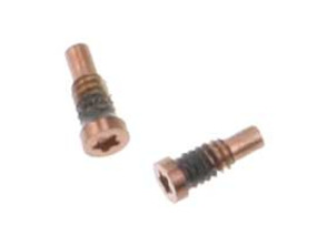 Comprar Reposto Parafusos Externos - iPhone 8 / 8 Plus Ouro Reposto Parafusos Externos - iPhone 8 / 8 Plus Ouro