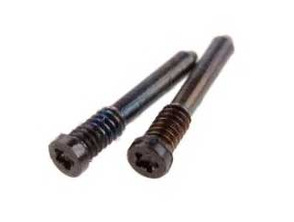 Reposto Parafusos Externos - iPhone X Preto