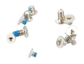 Comprar Reposto Parafusos Placa Traseira LCD - iPhone 8 Reposto Parafusos Placa Traseira LCD - iPhone 8