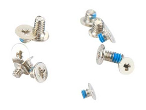 Comprar Reposto Parafusos Placa Traseira LCD - iPhone 8 Plus Reposto Parafusos Placa Traseira LCD - iPhone 8 Plus