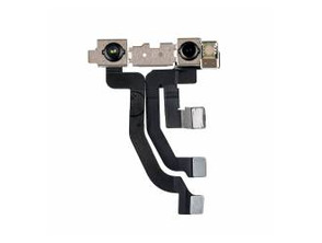 Substituição da câmera frontal + sensor facial iPhone X