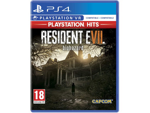 Comprar Resident Evil 7 (Playstation Hits) PS4 Resident Evil 7 (Playstation Hits) PS4