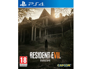 Comprar Resident Evil 7 PS4 Resident Evil 7 PS4