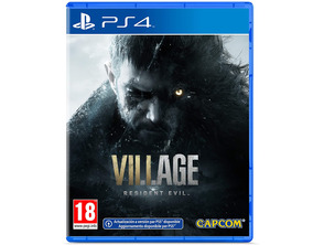 Comprar Resident Evil Village (Edición Lenticular) PS4 Resident Evil Village (Edición Lenticular) PS4