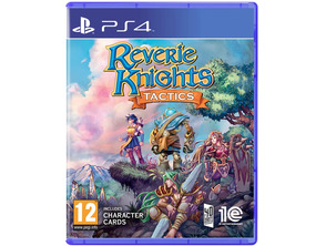 Comprar Reverie Knights Táticas PS4 Reverie Knights Táticas PS4