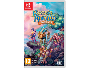 Switch De Táticas Reverie Knights