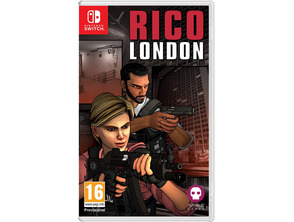 O Rico London Switch