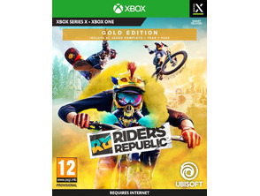 Comprar Riders Republic Gold Edition Xbox One / Xbox Series X Riders Republic Gold Edition Xbox One / Xbox Series X