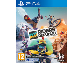 Comprar Riders República PS4 Riders República PS4