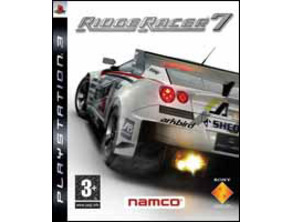 Ridge Racer 7 PS3