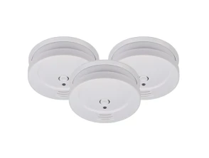 Comprar RMC 9010 Set de Detectores de Humo Branco - Bateria RMC 9010 Set de Detectores de Humo Branco - Bateria