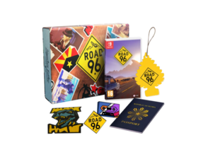 Estrada 96 Signature Edition Switch