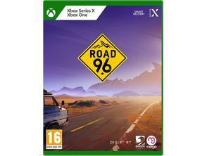 Estrada 96 Xbox One / Xbox Series X
