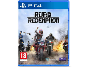 Comprar Redenção de Estrada PS4 Redenção de Estrada PS4