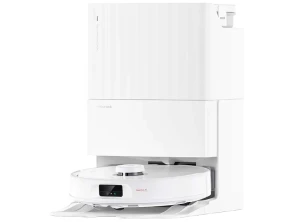 Comprar Aspiradora Roborock Qrevo MaxV Branco com Base de Autolimpeza Aspiradora Roborock Qrevo MaxV Branco com Base de Autolimpeza