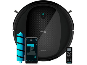 Comprar Robô Aspirador Cecotec Conga 2290 Robô Aspirador Cecotec Conga 2290