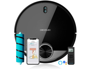 Comprar Robô Aspirador Cecotec Conga 3790 Robô Aspirador Cecotec Conga 3790