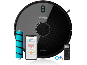 Comprar Robô Aspirador Cecotec Conga 4690 Ultra Robô Aspirador Cecotec Conga 4690 Ultra