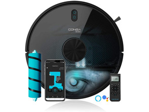 Comprar Robô Aspirador Cecotec Conga 6090 Ultra Robô Aspirador Cecotec Conga 6090 Ultra