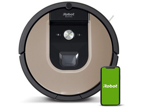 Comprar Robô Aspirador iRobot Roomba 974 Robô Aspirador iRobot Roomba 974