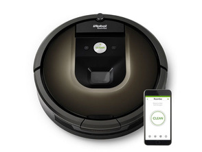 Comprar Robô Aspirador iRobot Roomba 980 Robô Aspirador iRobot Roomba 980