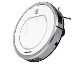 Comprar Robô Aspirador Medion MD19100 Robô Aspirador Medion MD19100