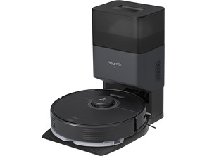 Comprar Robô Aspirador Roborock Q7 Max Plus Negro Robô Aspirador Roborock Q7 Max Plus Negro