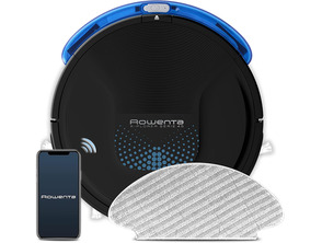 Comprar Robô Aspirador Rowenta Explorer Serie 45 RR8265WH Robô Aspirador Rowenta Explorer Serie 45 RR8265WH