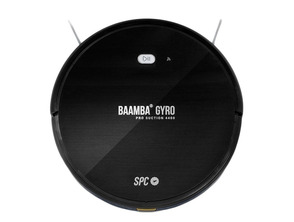 Comprar Robô Aspirador SPC Baamba Gyro Pro Sucção 4400 Robô Aspirador SPC Baamba Gyro Pro Sucção 4400