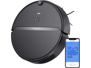 Comprar Robô Aspirador Xiaomi Roborock E4 Black Aspira / Friega Robô Aspirador Xiaomi Roborock E4 Black Aspira / Friega