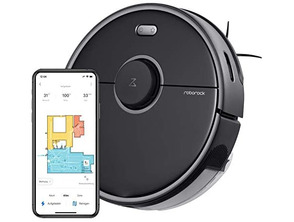 Comprar Robô Aspirador Xiaomi Roborock S5 Max Negro Robô Aspirador Xiaomi Roborock S5 Max Negro