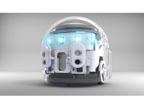Robô educacional Ozobot Evo 3.0 Branco